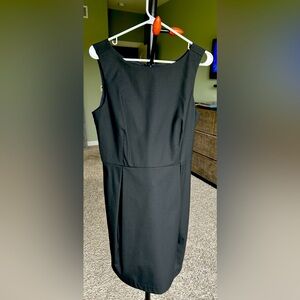 New with tags. Beautiful Gap black dress.